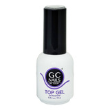 Top Coat Gel 3 Pasos, Uñas Gel , Gc Nails