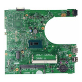 Mngp8 Oem Dell Inspiron 15 3558 Series Motherboard Intel I3-