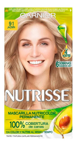 Nutrisse Kit 91 