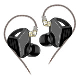 Auriculares In Ear Kz Zvx 1dd Cable Desmontable C/ Micrófono