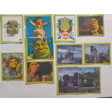 Figuritas Shrek Para Siempre Lote X 10 A Elección