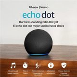 Altavoz Portátil Inteligente Amazon Echo Dot 5a Gen Alexa