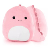 Squishmallow 3d Tapones De Felpa Con Forma De Dinosaurio