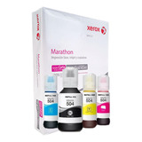 Pack 4 Tinta Compatible Con Epson T504 + 500 Hojas