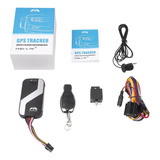  Gps Rastreador Com Controle 4g Tk-403g Carro & Moto