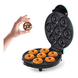 Mini Máquina Para Hacer Donas Para Desayuno, Aperitivos, Pos