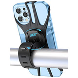 Universal Bike Base For iPhone 15 14 13 12 11 Pro Max
