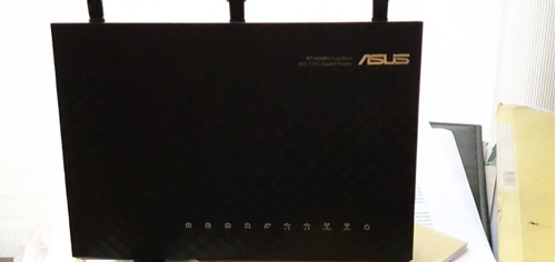 Asus Rt68u Dual Band Gigabit Wifi Router Aimesh. Como Nuevo.