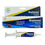 Gel Blattanex Para El Control De Baratas Y Cucarachas