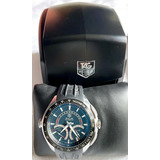 Reloj Tag Hehuer Slr Tachymetre Mercedes Benz Caja Manual