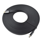 Cable Hdmi Plano 10 Mt (32.80 Ft ) V2.0 4kx2k | Phdmi10m