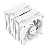 Cooler Para Processador Deepcool Ak620 Branco R-ak620-whnnmt