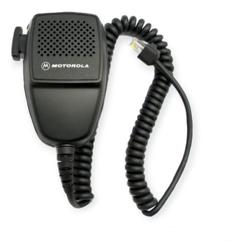Micrófono Para Radios Motorola Movil Nuevo!!