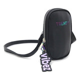 Morral Bandolera Trendy Phone Bag Moderna Ar1 14941 Ellobo