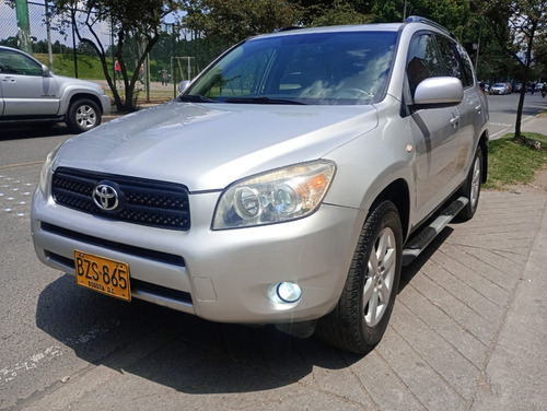 Toyota Rav 4x4 2007