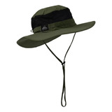 Sombrero Australiano Gorro Montagne Zafari  Secado Rápido 