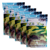 Bbs Bb King 0,20 G Bolinha Esfera 6 Mm 25000 Unid. Airsoft