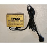 D_t Tyco Regulador Transformador Para Locomotoras Usado