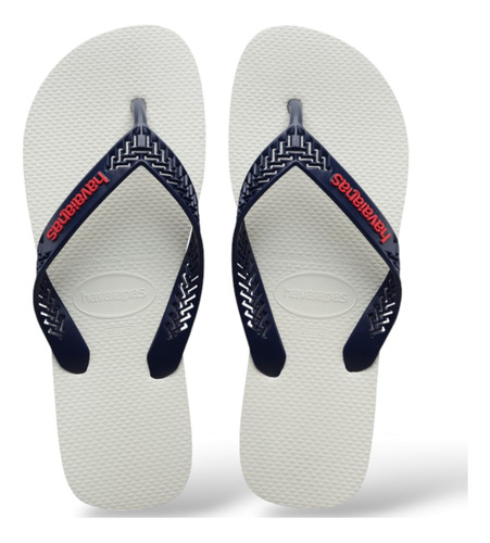 Sandálias Havaianas Masculino Chinelo Power Solid Original