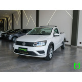 Volkswagen Saveiro 1.6 G7 Cabine Simples Trendline Flex