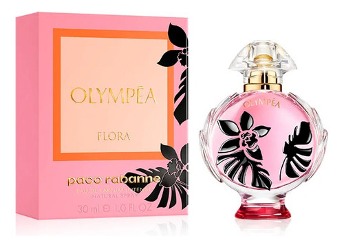 Paco Rabanne Olympea Flora Perfume Importado Mujer Edp 30ml