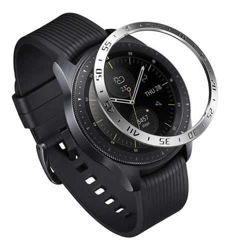 Protector Bisel Samsung  Watch 42mm Ringke Acero Inoxidable