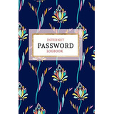 Internet Password Logbook Keep Your Passwords Organized In S