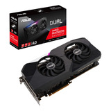 Asus Tarjeta Grafica Dual Radeon Rx 6600 8gb Gddr6