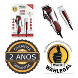 Combo Magic Clip V9000 + Detailer Wahl +2 De Garantia Anos