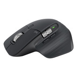 Logitech Mx Master 3s Mouse Inalámbrico De Desempeño,