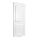 Folha De Porta Boiserie Colméia Branco 210cmx70cmx3,5cm Wt