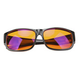 Lentes De Bloqueo De Luz Azul Lentes De Color Ámbar Naranja