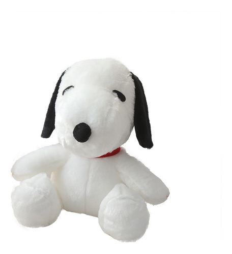 Simpático Muñeco De Peluche Snoopy 40cm
