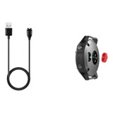 Cable Cargador Reloj Garmin Fenix 5/5s/5x 6/6s/6x + Funda