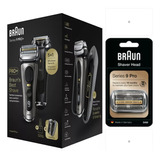 Barbeador Braun Serie S9 Pro+ 9477cc+ Lâmina ( Extra )