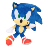 Sonic - Pelúcia 9 Polegadas - Sonic