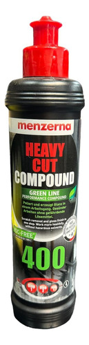 Menzerna Pulimento Heavy Cut 400 Green Line (250 Ml)