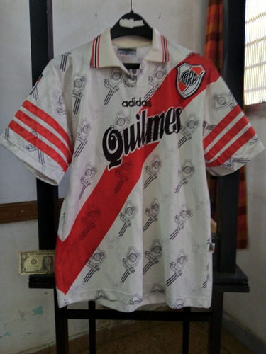 Camiseta D/river Mod/tricampeón 96-97 Talle 1/s
