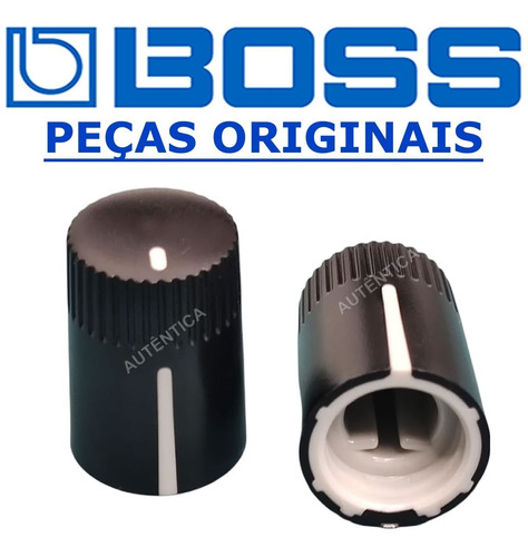 Knob Rotativo Pedal Boss Ph5, Syb5, Ce5, St2,rc202,rc505,ph3