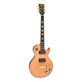 Guitarra Vintage Les Paul Reissued V100 Natural Maple Gloss 