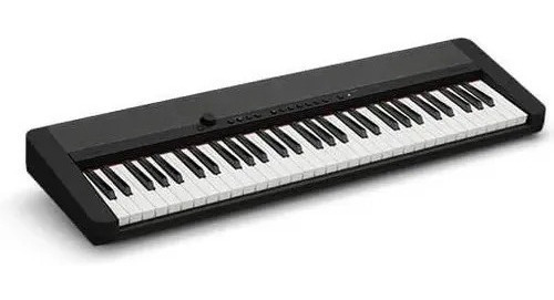 Teclado Digital Casio Casiotone Ct-s1 Bk 61 Teclas 