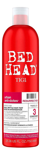 Tigi Bed Head Urban Anti+dotes Resurrection Acondicionador .