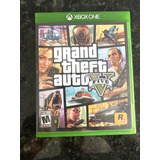 Gta V Xbox One