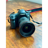  Canon Eos 6d (cuerpo) + 3 Baterias + Cargador