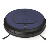 Aspiradora Robot Smart-tek Ava Mini Dark Blue 1000 Kpa Color Azul Oscuro