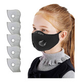 D Máscara Esportiva Multifuncional Ao Ar Livre Para Crianças