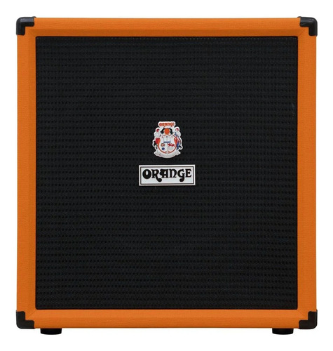 Caixa Amplificada Orange Crush Bass 100w Para Contrabaixo