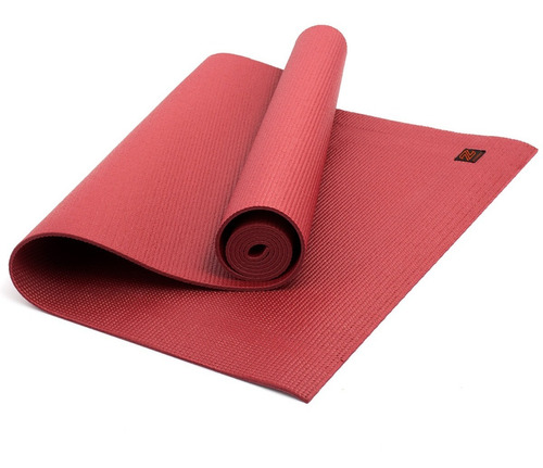 Tapete De Yoga / Fitness Zynergy 5mm De Grosor 173x61cm