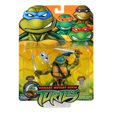 Figura Tortugas Ninjas Tmnt Leonardo 40 Years - Dgl Games
