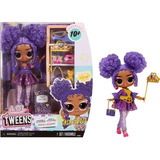 Muñeca Lol Surprise Fashion Doll Tweens Serie 5 Original